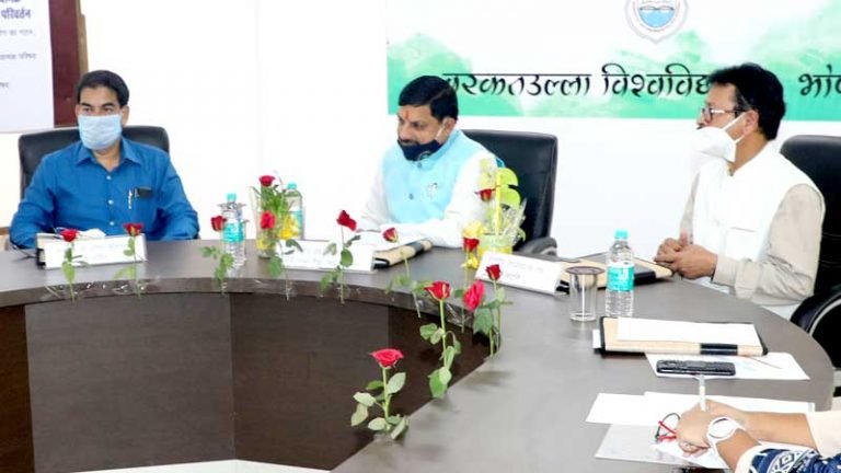 नई शिक्षा नीति के साथ कदम से कदम मिलाकर चलने से होगा लाभ