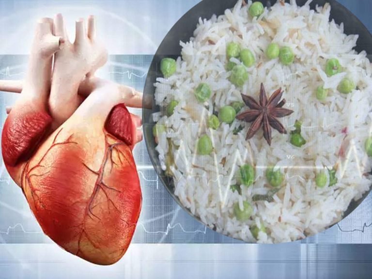heart disease reason in india: Heart Disease Risk: चावल का अधिक सेवन हो सकता है हृदय रोग का कारण – eating rice everyday may be the cause of heart disease risk and cardiovascular disease in hindi