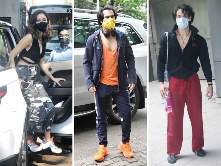 इन कपड़ों के प्रेम में डूबा बॉलिवुड, वरुण से लेकर अनन्या और टाइगर तक आए इनमें नजर
