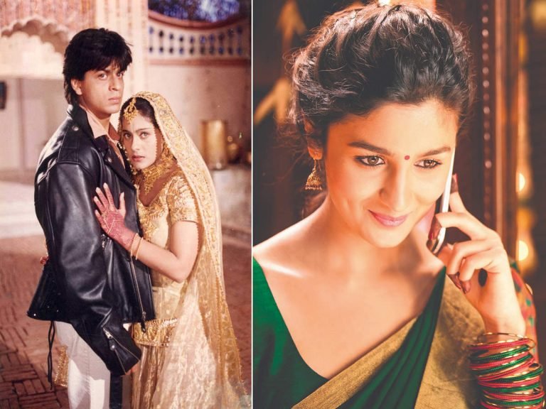 'DDLJ' से लेकर '2 स्टेट्स' तक, इन 10 सुपरहिट फिल्मों के कपड़े मनीष मल्होत्रा ने किए हैं डिजाइन