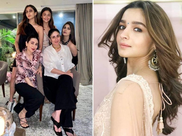 alia bhatt repeat dress: पहले तो रणबीर कपूर संग आलिया भट्ट ने की जमकर डांस प्रैक्टिस, फिर अपने किलर लुक्स से बटोरी सुर्खियां – alia bhatt repeat her clothes in riddhima kapoor birthday party