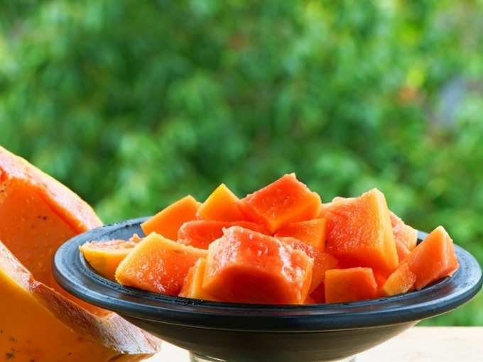 papaya papaya