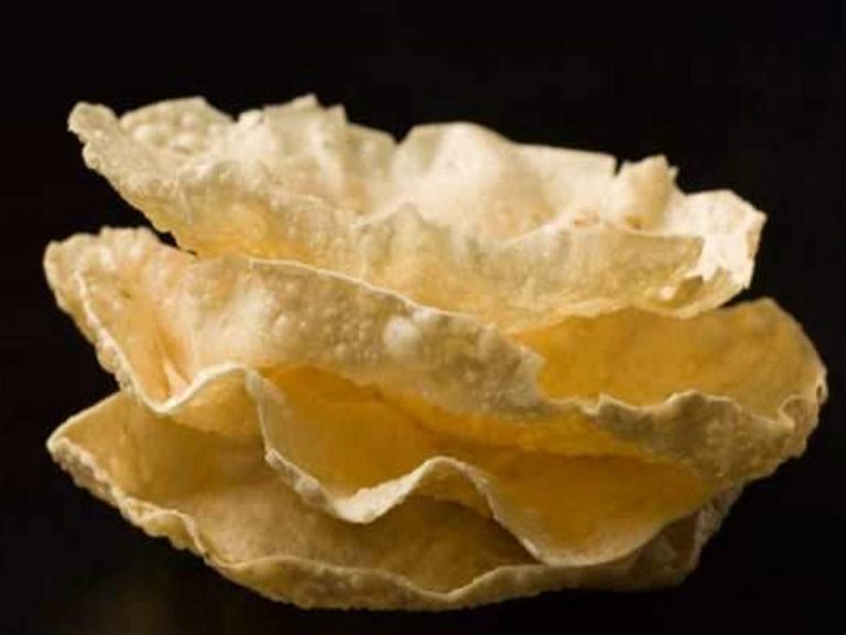why should eat papad: Benefits Of Papad: सिर्फ स्वाद के लिए नहीं बल्कि सेहत के लिए भी खाए जाते हैं पापड़, जानें अलग पापड़ के अलग फायदे – why should eat papad and health benefits of papad in hindi
