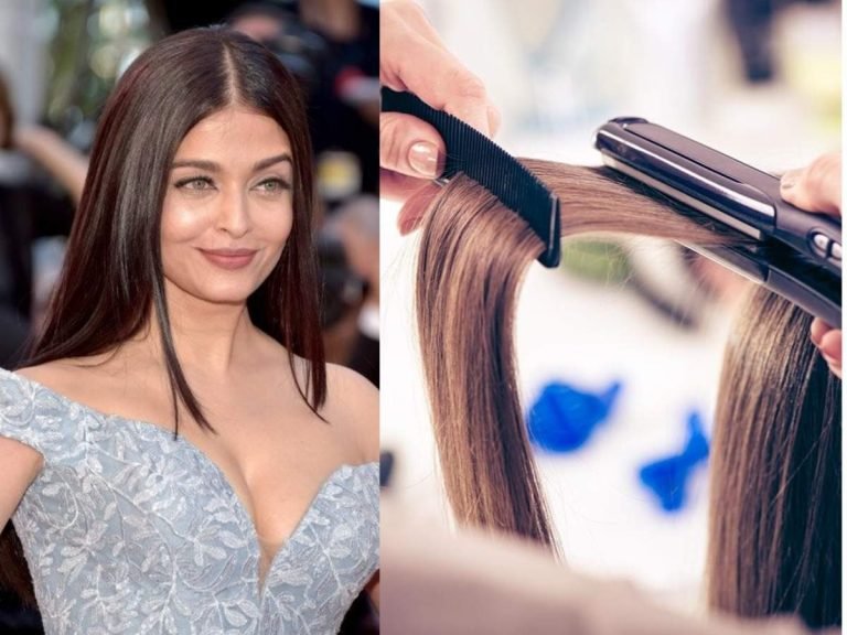 when to wash hair after permanent straightening: Hair Care: हेयर स्ट्रेटनिंग के बाद बालों का ऐसे रखें ख्‍याल – how to take care of hair after hair straightening