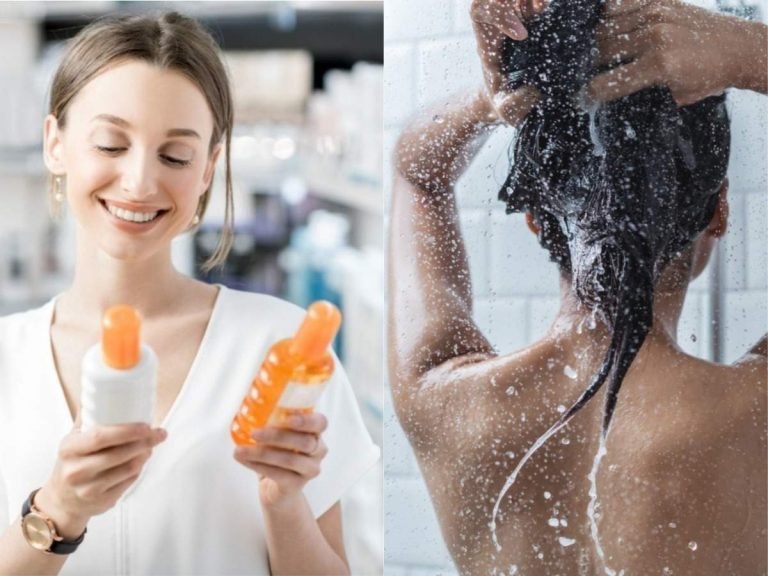 sulfate and paraben free shampoo: टूटते-झड़ते बालों के लिए वरदान है सल्‍फेट-फ्री शैंपू, जानें उपयोग करने के फायदे – what is sulfate-free shampoo and why you should try it