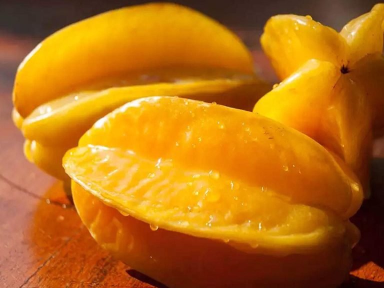health benefits of star fruit in hindi: Health Benefits Of Star Fruit: दूर से ही अलविदा कह देगी कैंसर जैसी बीमारी, स्टार फ्रूट के फायदे जान लेंगे तो रोज खाएंगे – why should eat star fruit health benefits in digestion heart care and immunity boosting in hindi