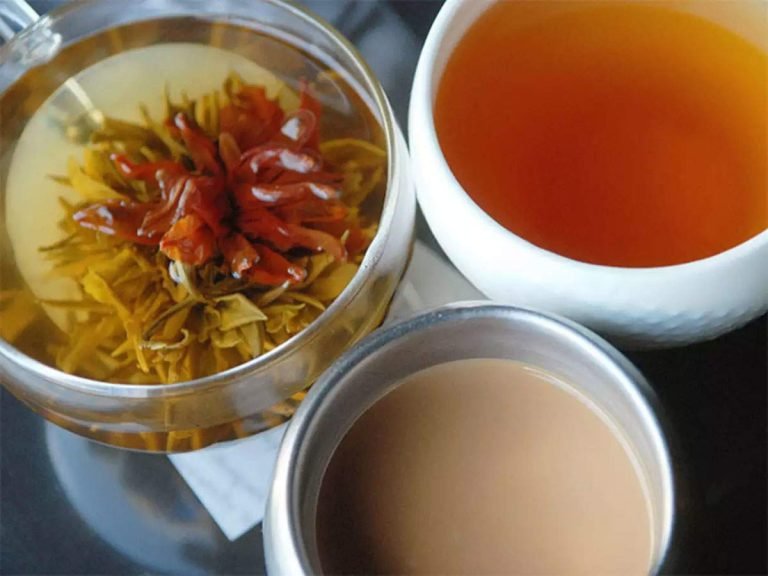 type of tea and their health benefits: Best Of Herbal Tea: आपको पाचन संबंधी परेशानियों से बचाती हैं ये 5 हर्बल-टी – how herbal tea boost your immunity and digestive system