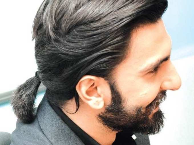 Long Flowy Hair