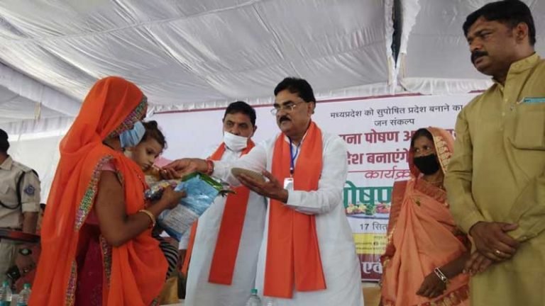 असंभव को संभव करके दिखा रहे हैं प्रधानमंत्री नरेन्द्र मोदी :मंत्री श्री पटेल