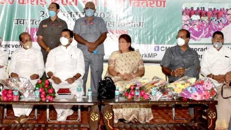 कंजर जाति को पात्र पाये जाने पर अनुसूची में शामिल किया जायेगा