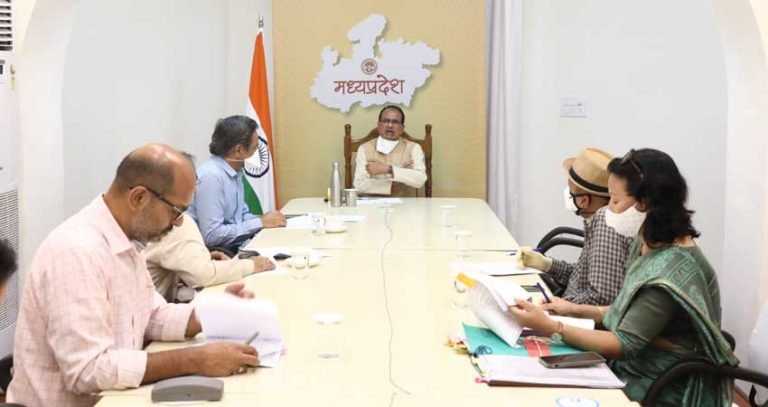 शासकीय विभागों में रिक्त पद भरने के लिए तत्काल प्रक्रिया प्रारंभ करें- मुख्यमंत्री श्री चौहान