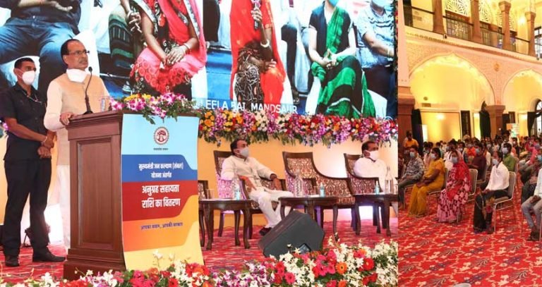 संसाधनों का समान वितरण कर जरूरतमंदों को सहारा देती है संबल योजना