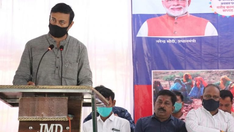 अंत्योदय से होगा आत्मनिर्भर भारत का सपना साकार