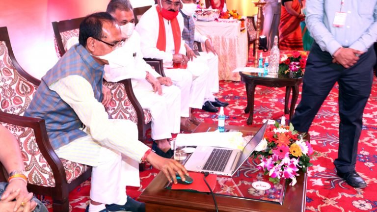राज्य सरकार हर कदम पर विद्यार्थियों के साथ : मुख्यमंत्री श्री चौहान