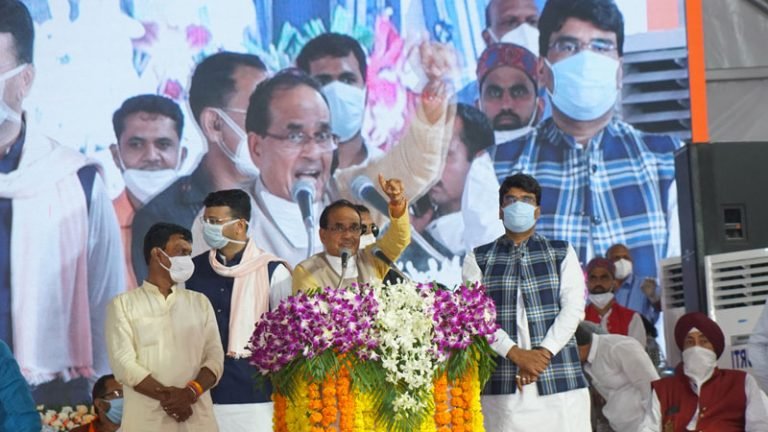 विकास के असंभव कार्य को संभव करना हमारी सरकार की पहचान : मुख्यमंत्री श्री चौहान