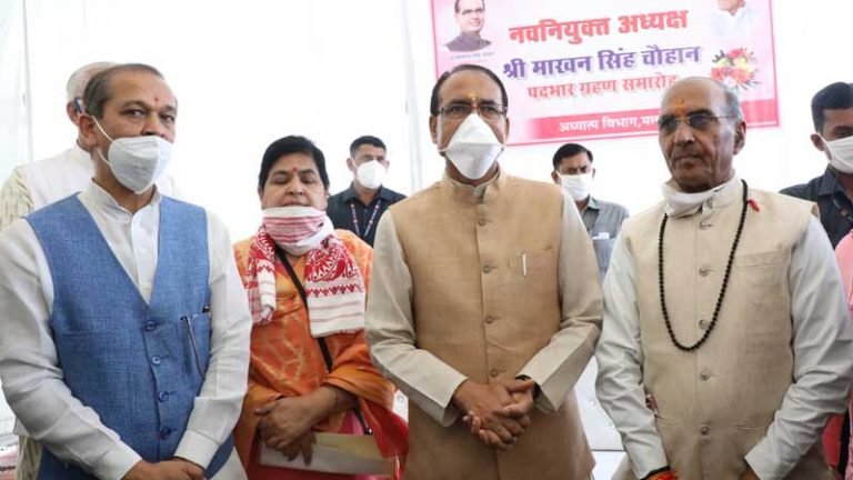 पवित्र धार्मिक स्थानों का होगा विकास, मेलों के बेहतर आयोजन होंगे : मुख्यमंत्री श्री चौहान
