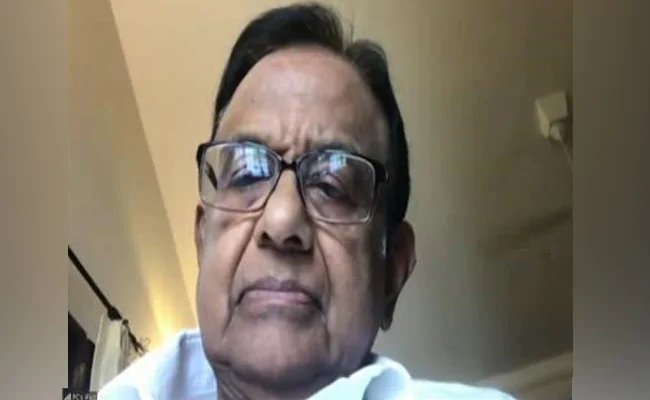 P Chidambaram slams govt Over Act Of God: Dont blame God for man-made disaster – एक्ट ऑफ गॉड वाले बयान पर बिफरे चिदंबरम, मानव निर्मित आपदा के लिए भगवान को दोष मत दो