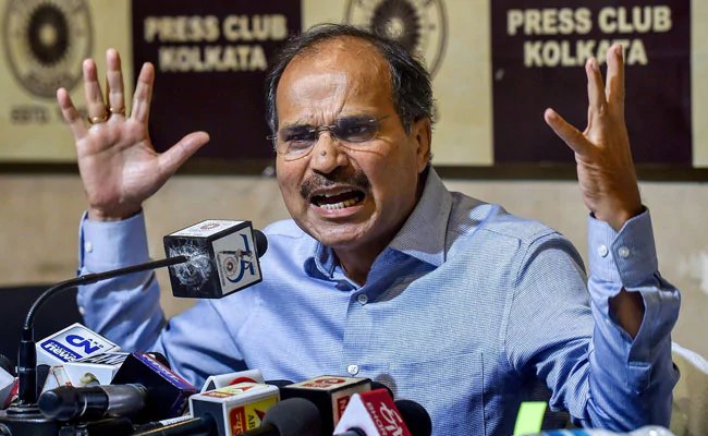 लोकसभा में कांग्रेस नेता अधीर रंजन चौधरी- प्रश्नकाल, शून्यकाल होना चाहिए, किए जाएं इंतजाम