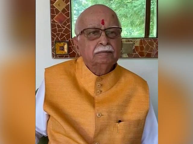 सबके लिए खुशी का पल, आदेश के बाद हमने ‘जय श्री राम’ के नारे लगाए : आडवाणी