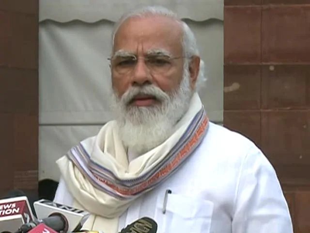 पीएम नरेंद्र मोदी का जन्मदिन: प्रधानमंत्री की कही गई 10 प्रेरक बातें...