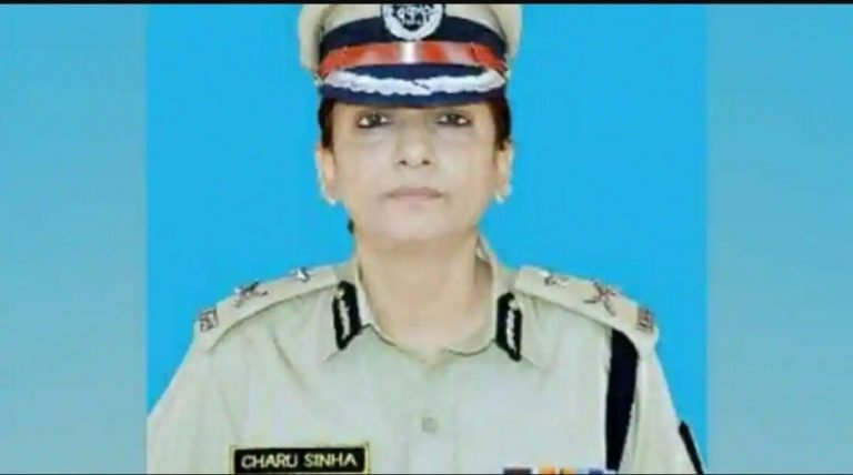First female IPS officer to head terrorist-hit Srinagar sector for CRPF | श्रीनगर CRPF को मिली पहली महिला आईजी, आतंकियों के खिलाफ ऑपरेशन की करेंगी अगुवाई