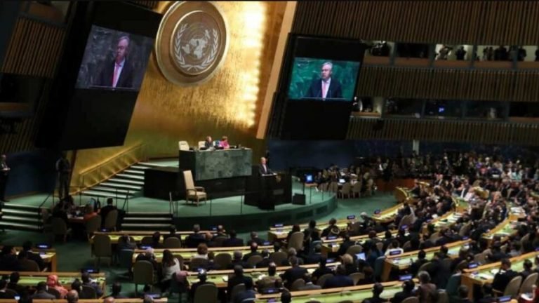 G4 calls for UNSC reforms, slams China; reiterates backing for Africa at the high table | यूएनएससी में व्यापक बदलाव चाहते हैं जी-4 देश, चीन पर साधा निशाना