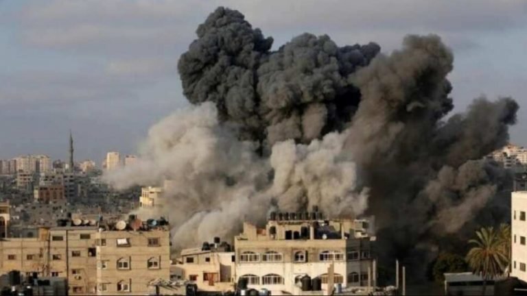 Hamas and Israel strike deal to end Gaza escalation | गाजा पट्टी पर अब नहीं होंगे हमले! हमास और इजरायल ने किया ये समझौता