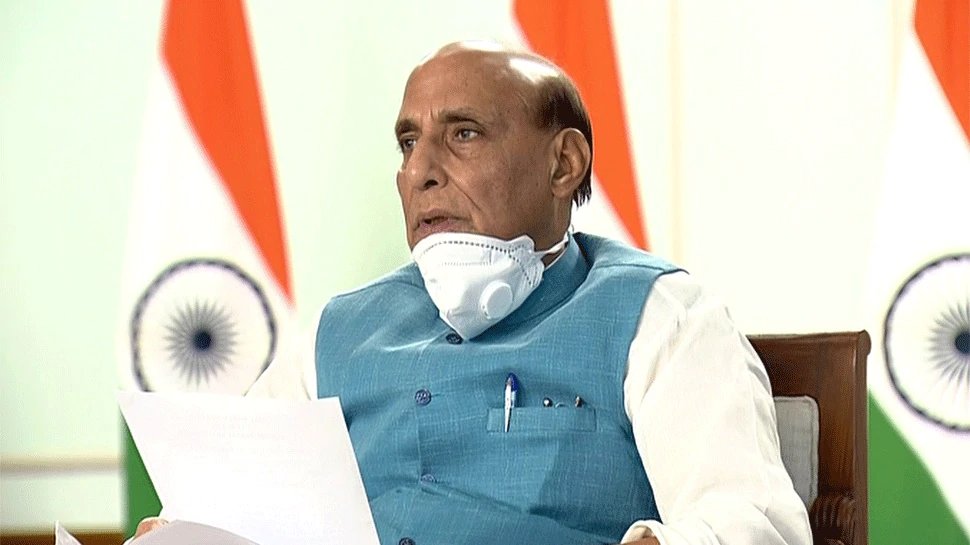 Rajnath Singh To Attend Shanghai Cooperation Organisation Meet In Russia | SCO बैठक में हिस्सा लेने के लिए 2 सितंबर को रूस रवाना होंगे राजनाथ सिंह