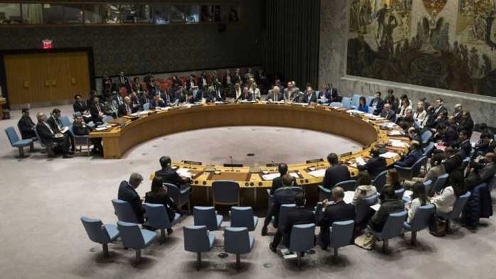 India is trying to remove Kashmir issue from UNSC listing | यूएनएससी में न उठे कश्मीर मुद्दा, इसके लिए भारत उठा रहा ये कदम