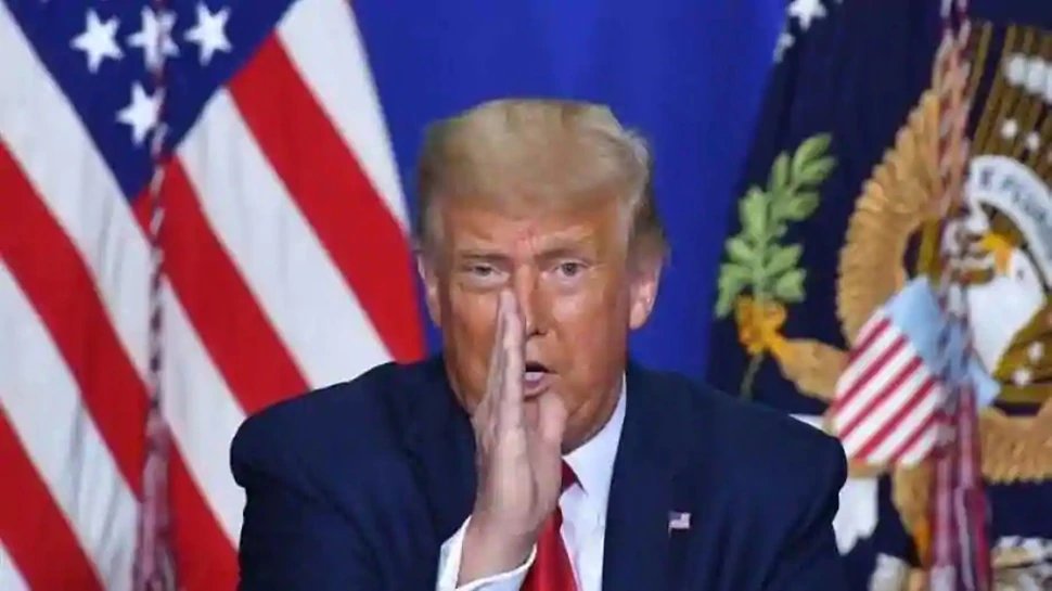 Trump’s campaign in danger as most Americans see coronavirus, not crime as top issue: Poll |US: डोनाल्‍ड ट्रंप के शासन में क्राइम नहीं ये मुद्दा बना चिंता की वजह