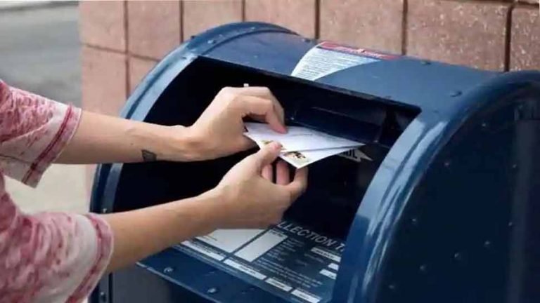 US President election 2020: First postal ballot issued in North Carolina | अमेरिकी राष्ट्रपति चुनाव 2020 के पहले मतपत्र नॉर्थ कैरोलाइना में जारी