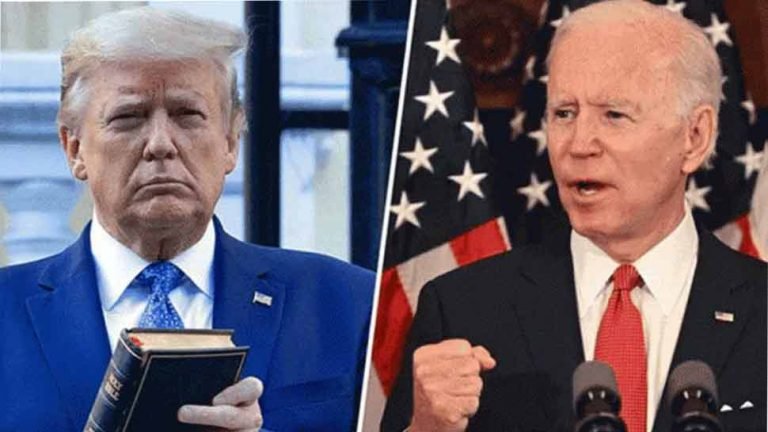 During Cororna crisis Trump Misrule has badly efected every working American life | जिंदगी और मौत के सवाल तक पहुंची व्हाइट हाउस की रेस, प्रतिद्वंदी जो बाइडेन ने कह दी बड़ी बात