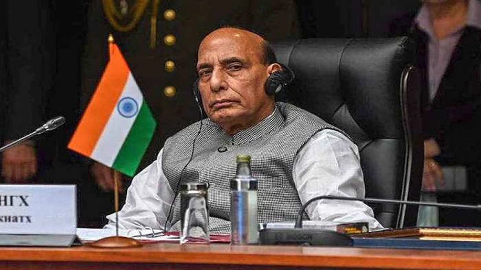 राजनाथ सिंह ने ईरानी रक्षामंत्री से द्विपक्षीय सहयोग और क्षेत्रीय सुरक्षा मुद्दों पर चर्चा की