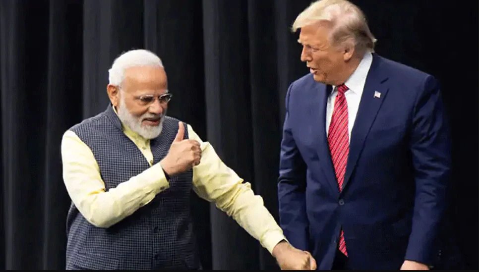 Indian-American voters like Republican propaganda video, Prime Minister Modi is coming | US Presidential Election: अमेरिका में धूम मचा रहा प्रधानमंत्री नरेंद्र मोदी का वीडियो