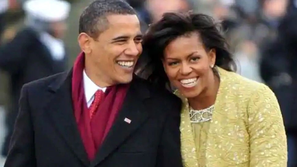 When Michelle wanted to throw Barack Obama out the window, know the whole thing | जब बराक ओबामा को खिड़की से बाहर फेंकना चाहती थीं मिशेल, जानें पूरी बात