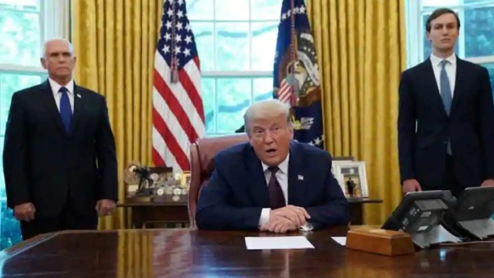 Bahrain joins UAE in normalising ties with Israel, making him just fourth country to do this | बहरीन भी चला यूएई की राह, इजरायल के साथ समझौता करने वाला बना चौथा अरब देश