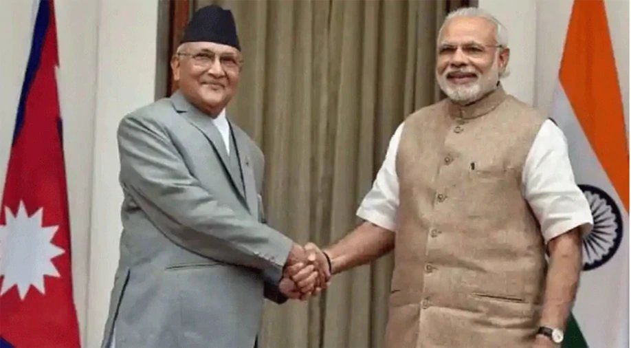 Nepal Prime Minister KP Sharma Oli Wishes PM Modi On His 70th birthday| नेपाल के प्रधानमंत्री ने दी PM मोदी को जन्मदिन की बधाई, मजबूत रिश्तों की जताई इच्छा