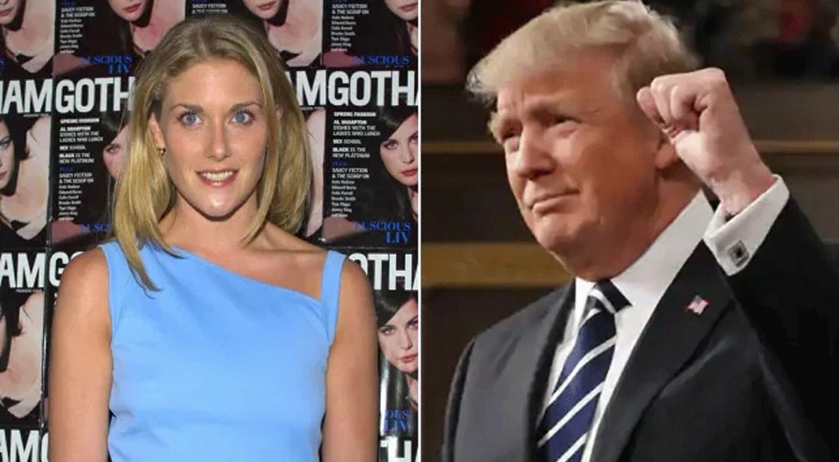 trump in trouble again: former-model-accuses-trump-of-sexually-assaulting-her| Trump in Trouble: अब मॉडल ने लगाया अमेरिकी राष्ट्रपति पर यौन शोषण का आरोप