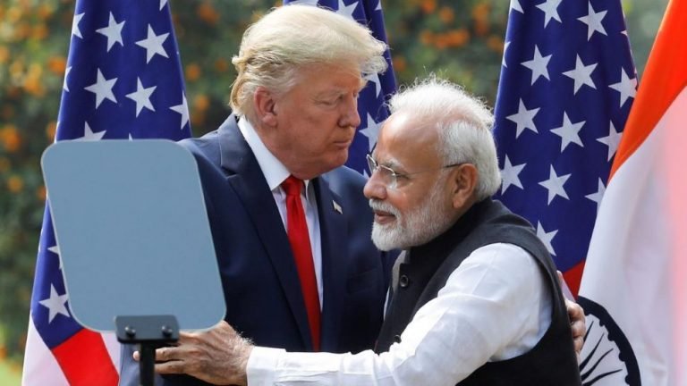 पीएम मोदी को जन्मदिन की बधाई देते हुए अमेरिकी राष्ट्रपति ट्रंप ने क्या कहा
