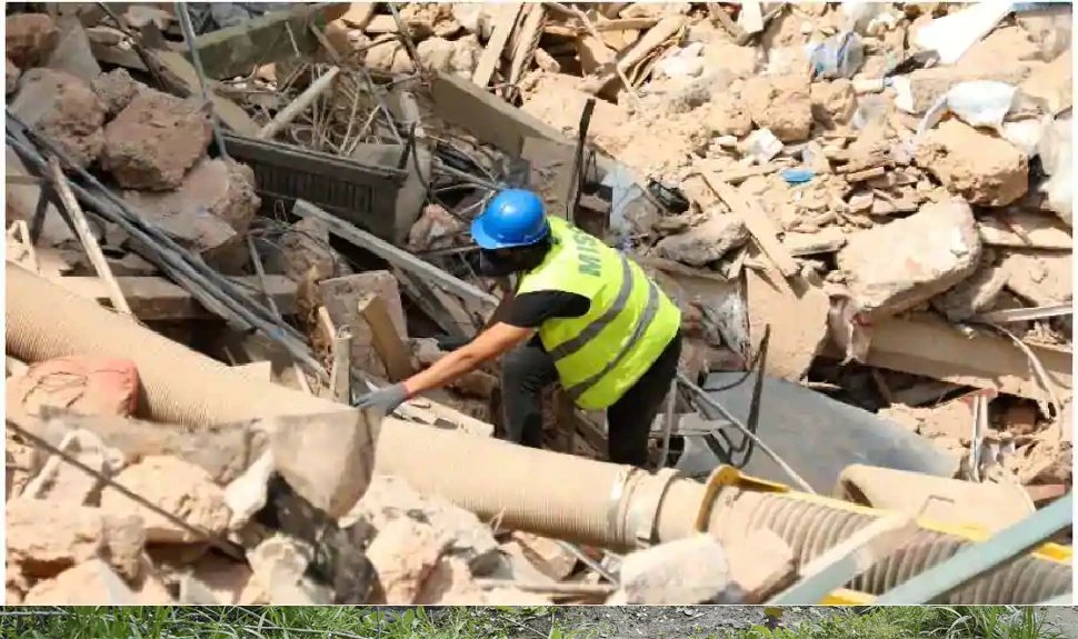 Lebanese army found 1.3 tons of fireworks at Beirut port, the US has made serious allegations | लेबनानी आर्मी को बेरूत बंदरगाह पर मिली 1.3 टन आतिशबाजी, अमेरिका ने लगाया है ये गंभीर आरोप