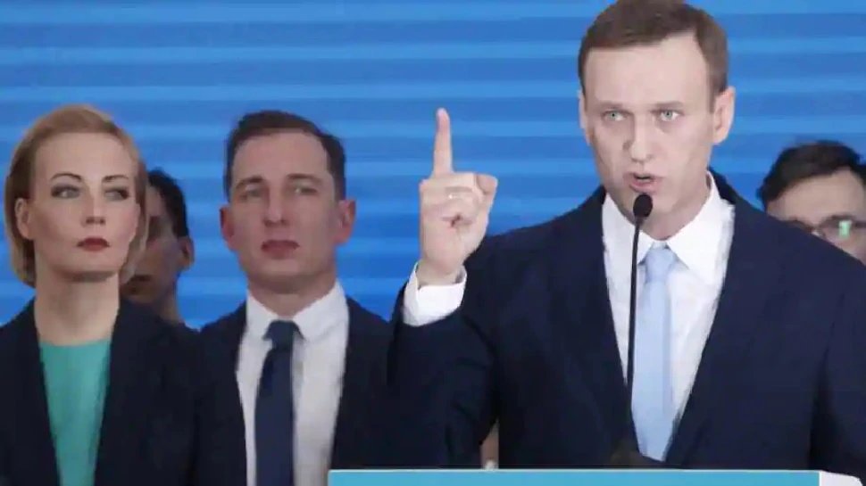 The scientist who developed Novichok apologized to Navalny | नोविचोक डेवलप करने वाले वैज्ञानिक ने Navalny से मांगी माफी, कही ये बात