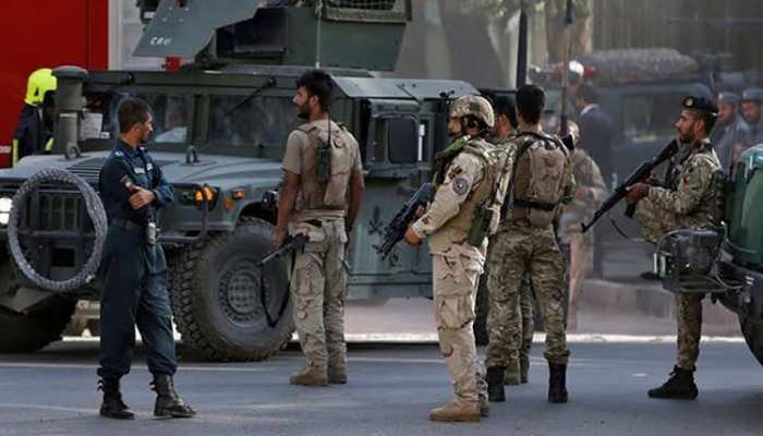 The Afghan army air strike killed 24 people and injured six others in Afghanistan|अफगान सेना के हवाई हमले में 24 लोगों की मौत, 6 घायल