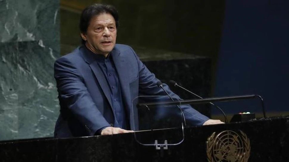 Pakistan trying to air Kashmir issue in 75th session of UN] |संयुक्त राष्ट्र के 75वें सत्र में कश्मीर मुद्दे को हवा देने की कोशिश में पाकिस्तान]