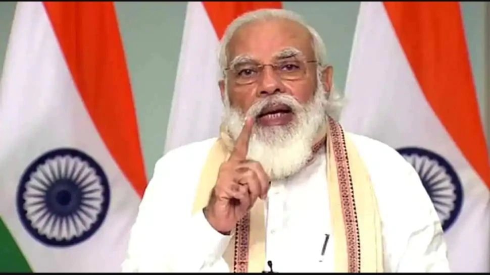 कोरोना से उपजे हालातों के खिलाफ लड़ाई में एक-दूसरे का साथ देंगे भारत-मालदीव: मोदी