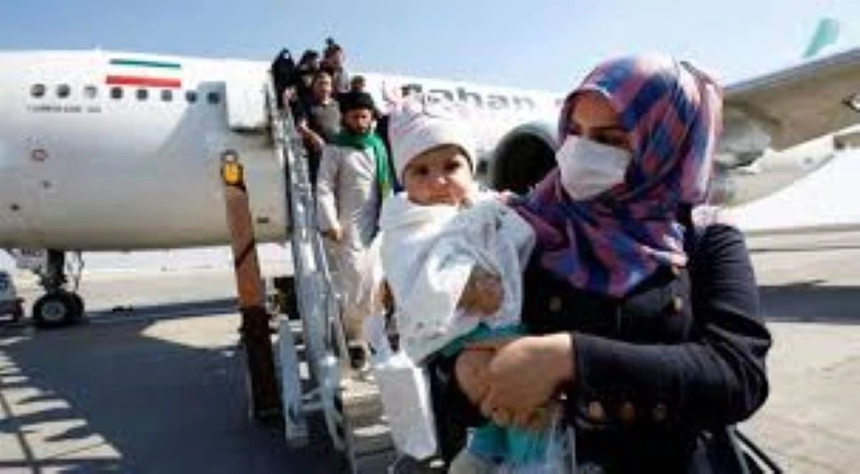 study shows coronavirus can spread on long flights despite distancing |सोशल डिस्टेंसिंग के बावजूद लंबी उड़ानों के दौरान ‘Coronavirus’ संक्रमण का खतरा : रिपोर्ट