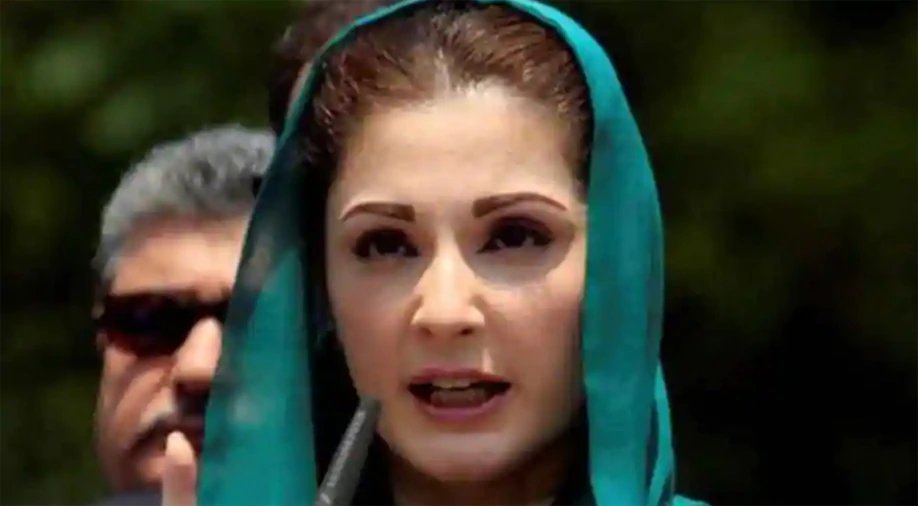 Political decisions should be taken in Parliament, not army headquarter: Maryam Nawaz | गिलगित-बाल्टिस्तान: इमरान खान और पाकिस्तानी सेना पर भड़कीं मरयम नवाज