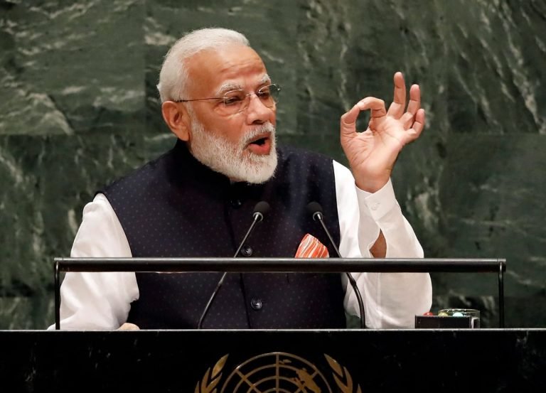 कोरोना के खिलाफ जंग में संयुक्त राष्ट्र की भूमिका पर PM मोदी ने उठाए सवाल