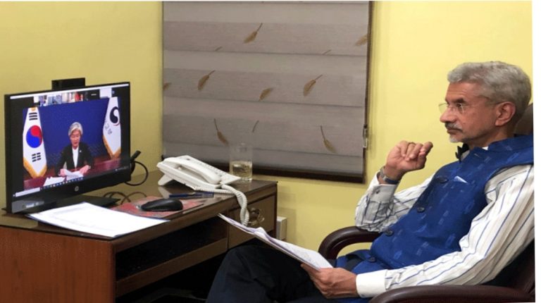 Cry for reformed multilateralism stronger than ever before says EAM Jaishankar | बहुपक्षीय संस्थाओं में बड़े सुधार की जरूरत, MEA ने दोहराई PM मोदी की बात