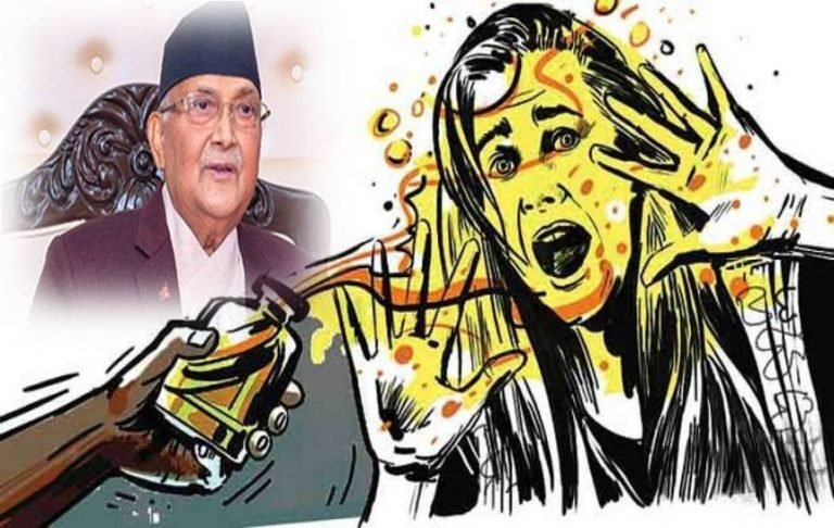Nepal government implements new law on acid attackers | Acid Attack के खिलाफ इस देश ने बनाया सख्त कानून, 20 साल की जेल के साथ 1 करोड़ का जुर्माना