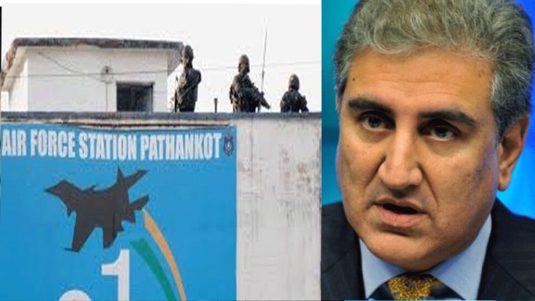 Victims of Pathankot and Mumbai terror attack are still waiting for justice, India says in UN | प्रायोजित आतंकवाद को लेकर UN में घिरा पाकिस्तान, भारत ने दोहराई ये मांग